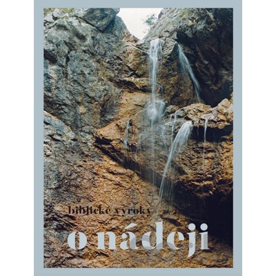 Biblické výroky o nádeji - Dobrá kniha