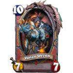 Blizzard Entertainment Статуетка HEX Games: Hearthstone - Varian Wrynn, 31 cm (HEXFRAME02)