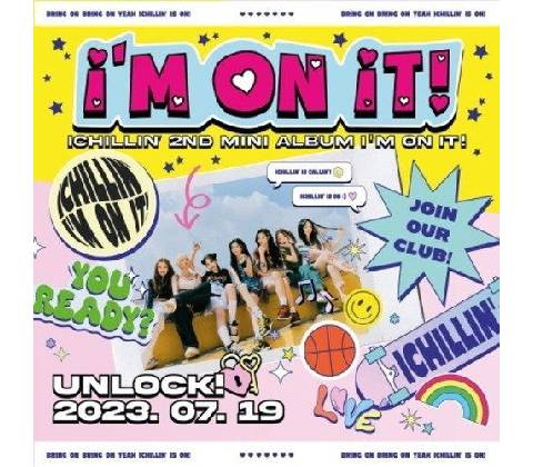 ICHILLIN': I'm On It!: CD