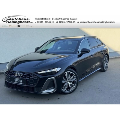 Audi A5 35 TFSI S tronic S-line Avant 110 kW