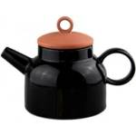 Horecano - Порцеланов чайник 820мл HELLA-BLACK-(HC-56445) (0156445)