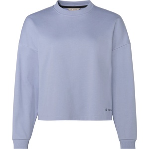 VAUDE Дамски пуловер Vaude Women's Najun L/S Shirt Jumper - Dark Iris - размер 46 (EU) (117-3421-0117)