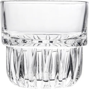 Horecano FOXY-Чаша средна 260ml. (ф8.2х8.5cm) (BM5008-2) (01931063)