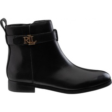 Lauren Ralph Lauren dámské boty briele-boots-bootie 802882390002 černá