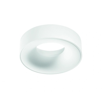 Ondaluce Faretto cromie Луна ВМ 1хgu10 Ф75мм Бял (otf0015b)