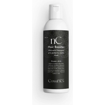 NC Přírodní šampon proti vypadávání vlasů Hair Booster 200 ml