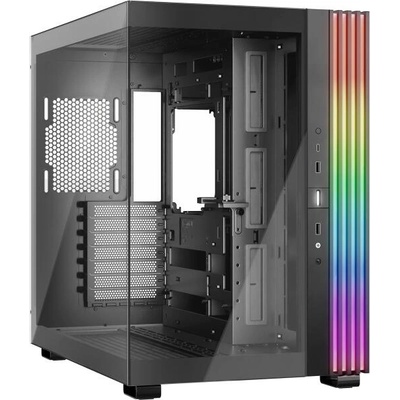 Кутия be quiet! LIGHT BASE 600 DX Black ATX (BGW65)