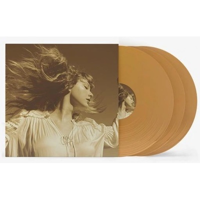 Taylor Swift - LP FEARLESS - TAYLOR'S...LTD