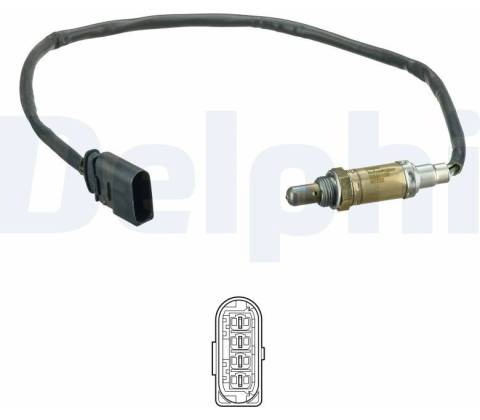 Lambda sonda DELPHI ES21120-12B1