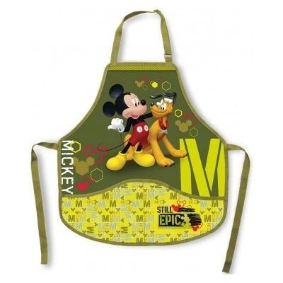 Teddies Dětská zástěra Disney Mickey