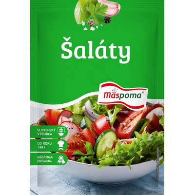 Mäspoma Zmes korenia na šaláty 20 g