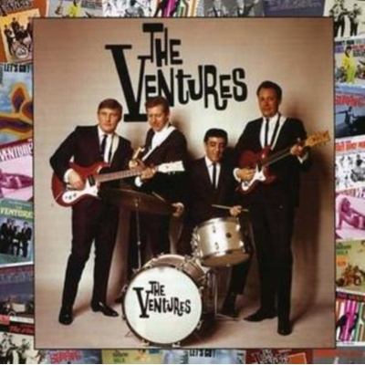 The Very Best of the Ventures - The Ventures CD