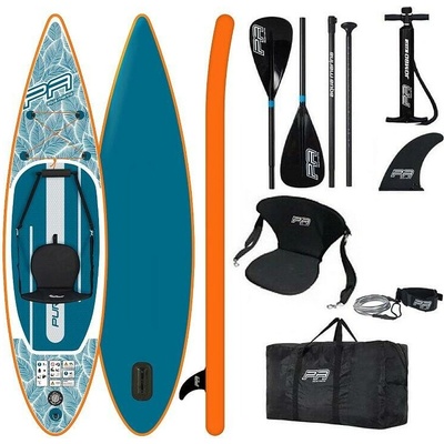 Paddleboard PURE AIR Tropic 11' Combo Allround