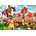 Bluebird Puzzle - Puzzle Petting Farm 300 - 300 piese