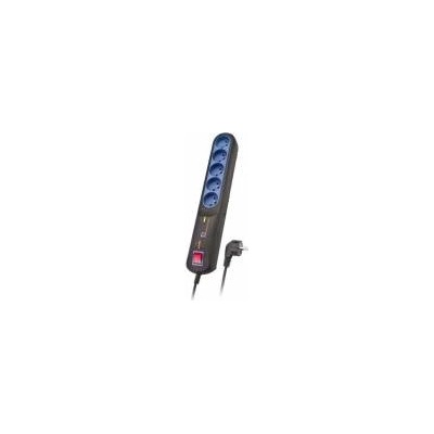 Lestar Power strip Lestar LFT 2005 2, 5m black