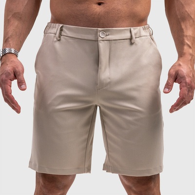 Iron Aesthetics Chino Flex béžové