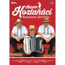 Kozlaňáci - Rozmarné děvčátko CDDVD