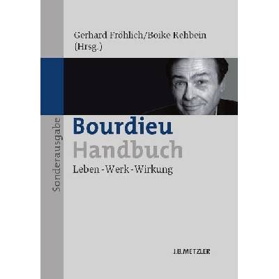 Bourdieu-Handbuch. SonderausgabePaperback