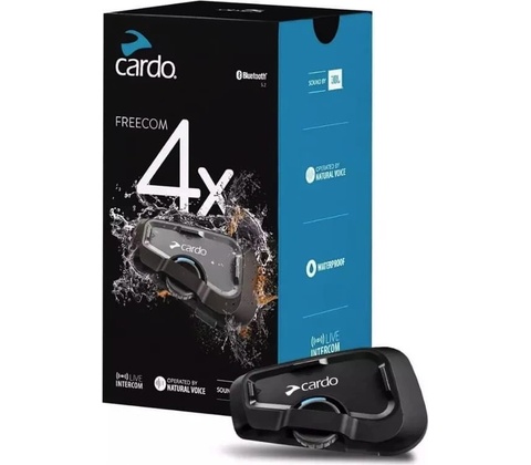 Cardo FREECOM 4X