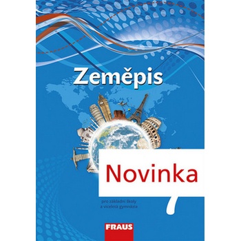 Zeměpis 7 pro ZŠ a VG UČ nová generace