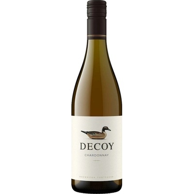 Duckhorn Decoy Chardonnay Bílé 2022 13,5% 0,75 l (holá láhev)