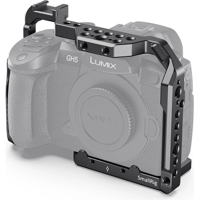 SmallRig Klec pro Panasonic GH5 a GH5S CCP2646 – Zbozi.Blesk.cz