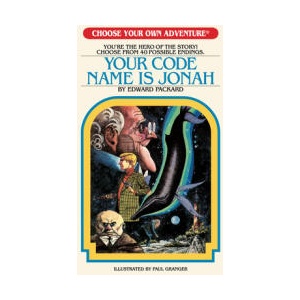 Your Code Name Is Jonah | PACKARD EDWARD (ISBN: 9781937133115)