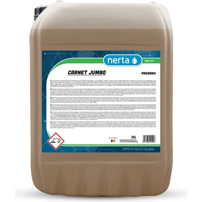 Nerta Carnet Jumbo 5 l – Zbozi.Blesk.cz