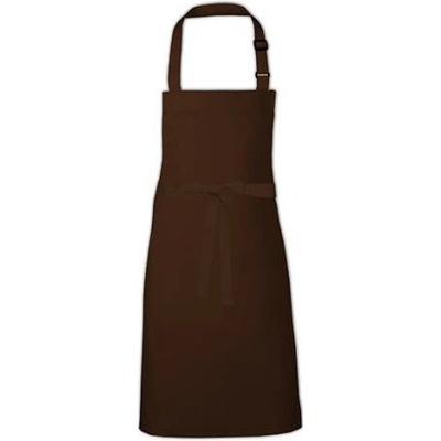 Link Kitchen Wear Grilovací zástěra X979 Brown 73x90cm