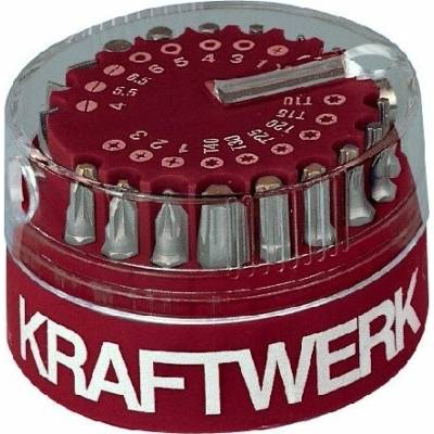 Kraftwerk Sada ů Magnum-Bit-Box 19ks KR-2786