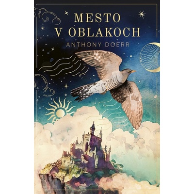 Mesto v oblakoch