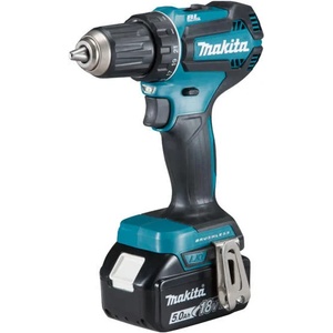 Makita DDF485RFE Бормашина-винтоверт