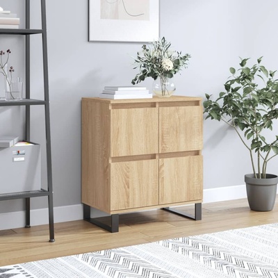 vidaXL 11461.831223 příborník dub sonoma 60 x 35 x 70 cm