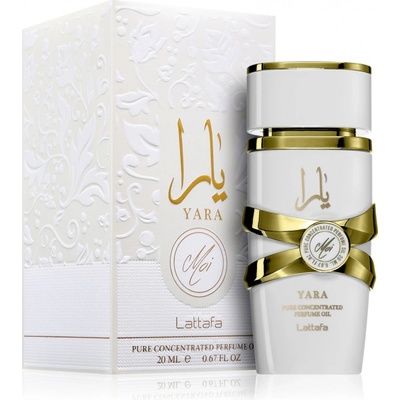 Lattafa Yara Moi Perfumed Oil 20ml