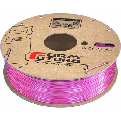 FormFutura PLA филамент FormFutura High Gloss PLA, 1.75 mm, 0.75 kg, Pink