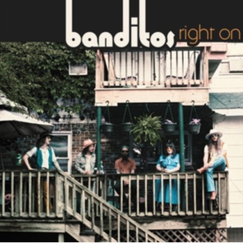 Right On - Banditos CD