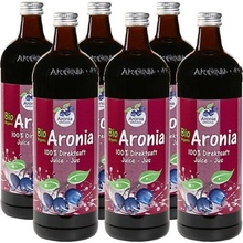 Aronia original Bio Arónie 6 x 0,7 l