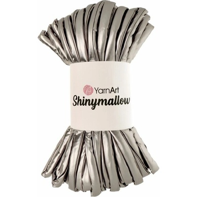 Yarnart Shinymallow 5406 sivá