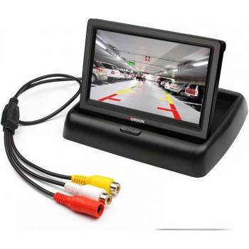 Image 1 of Smart Technology 4, 3" LED монитор Smart Technology M4, Tип табакера (Smart Technology M4)