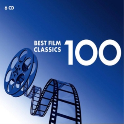 BEST 100 FILM CLASSICS: VARIOUS CD