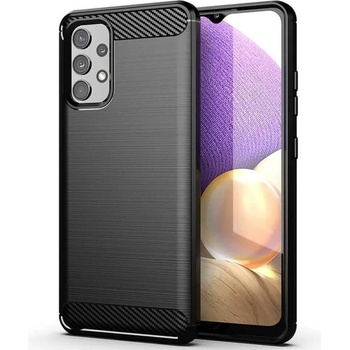 Image 1 of Samsung Anti Shock гръб Carbon за Samsung Galaxy A33 5G, Черен (3627)