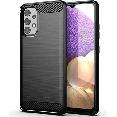 Samsung Anti Shock гръб Carbon за Samsung Galaxy A33 5G, Черен (3627)