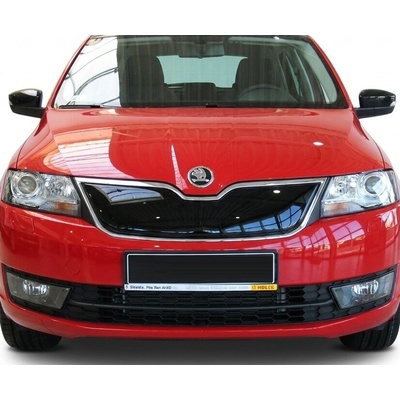 Heko Zimní clona Škoda Rapid Spaceback (2013 2019) na masku chladiče