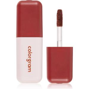 Colorgram Nude Blur Tint матираща боя за устни с хидратиращ ефект цвят 13 Burnt Marron 5 гр