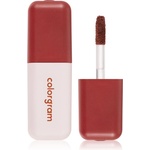 Colorgram Nude Blur Tint матираща боя за устни с хидратиращ ефект цвят 13 Burnt Marron 5 гр