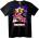 NOONEBRAND Тениска Fortnite Герои - 7XL, Black