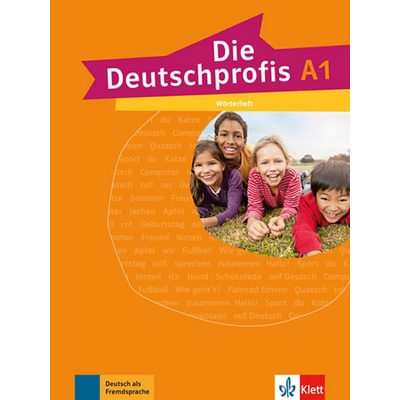 Die profis 1 (A1) – Wörterheft