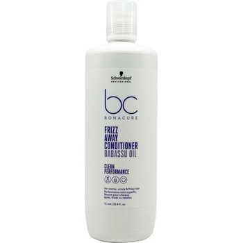 Schwarzkopf BC Bonacure Frizz Away Conditioner 1000 ml