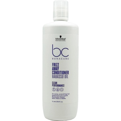 Schwarzkopf BC Bonacure Frizz Away Conditioner 1000 ml