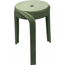Ridder Stan Stolička do koupelny, 150 kg, zelená, A176105